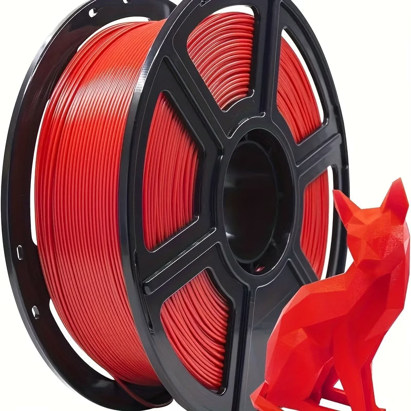 Multi-Color PLA 3D Printer Filament, 1.75mm PLA Meta Spool 250g