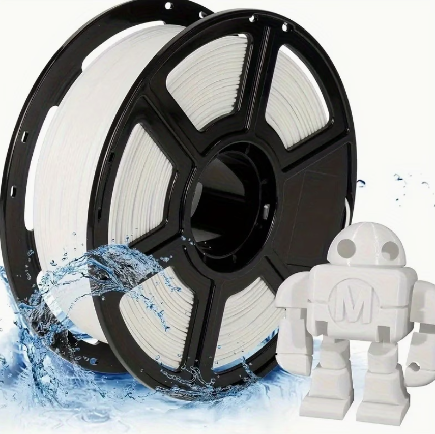 Multi-Color PLA 3D Printer Filament, 1.75mm PLA Meta Spool 250g